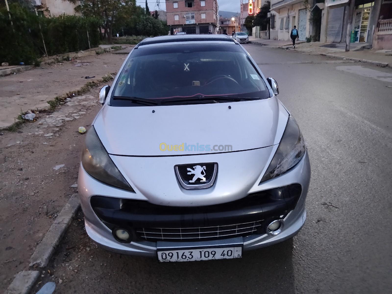 Peugeot 207 2009 