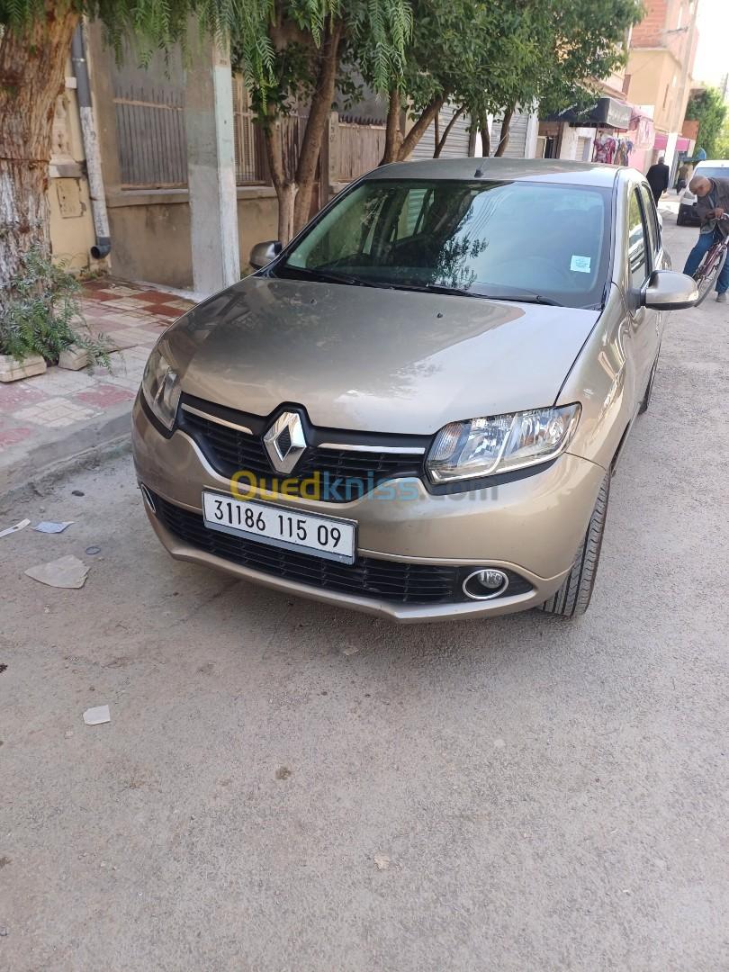 Renault Symbol 2015 Made In Bladi