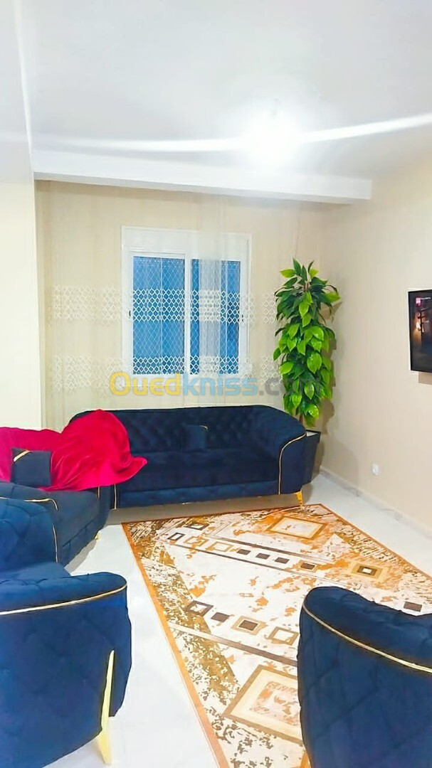 Location vacances Appartement F3 Alger Zeralda