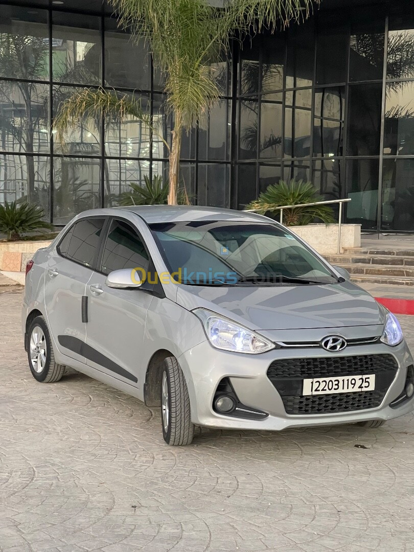 Hyundai Grand i10 Sedan 2019 