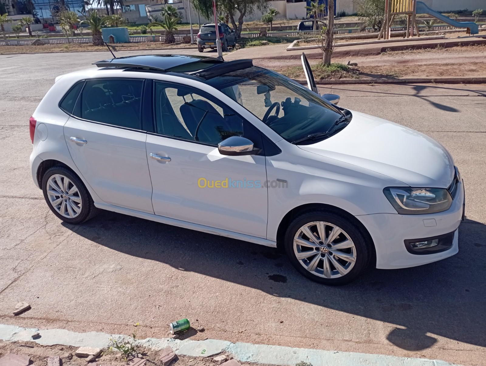 Volkswagen Polo 2013 Life