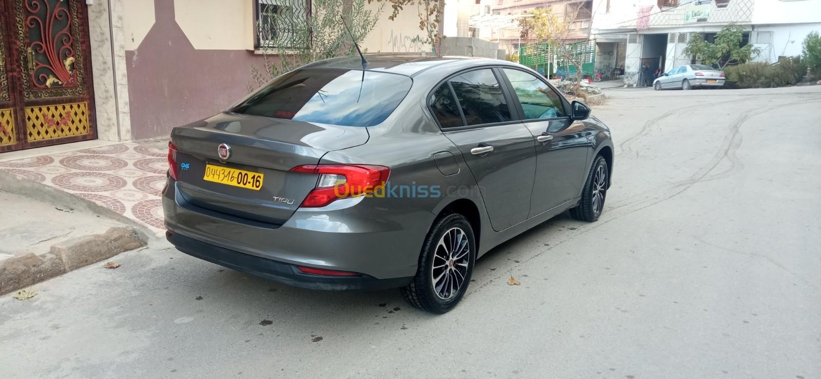 Fiat Tipo 2023 City