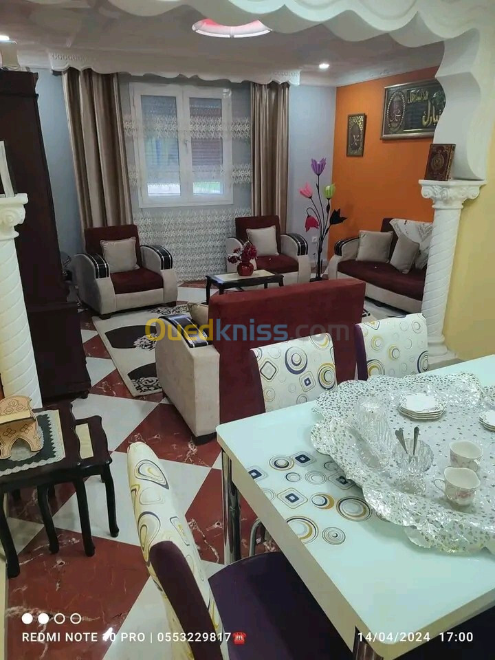 Vente Villa Constantine El khroub