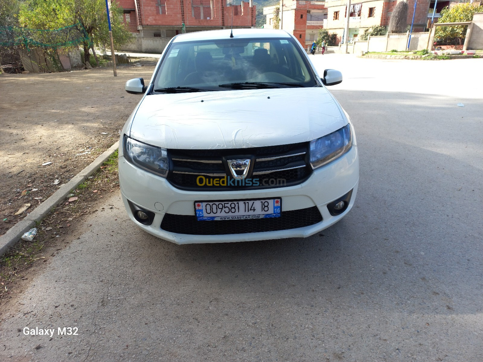 Dacia Logan 2014 