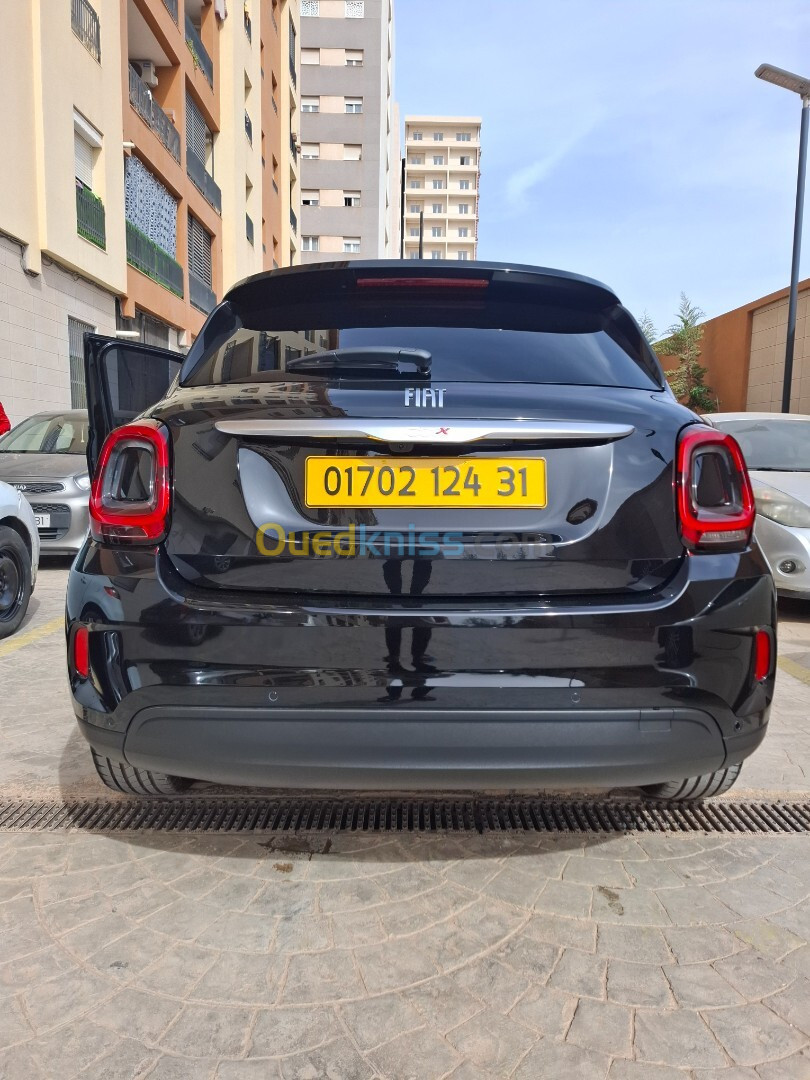 Fiat 500X 2024 Cub