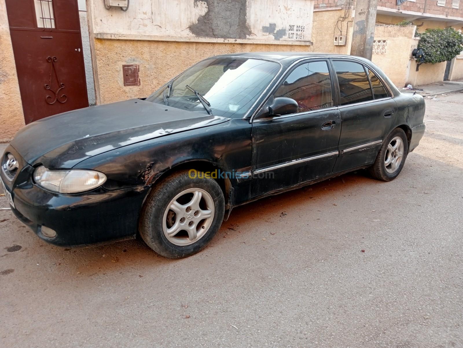 Hyundai Sonata Gaz 1998 