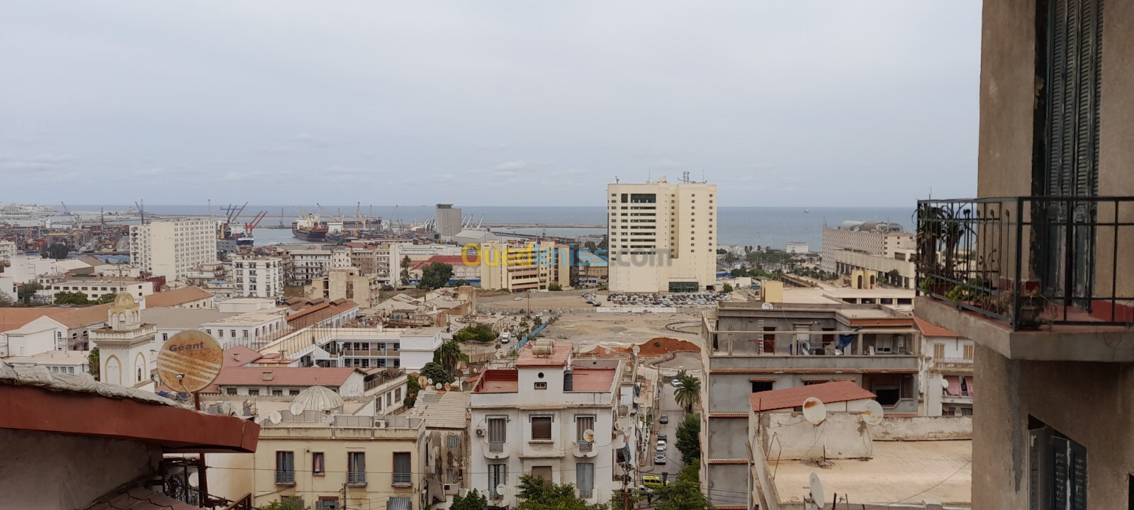 Vente Appartement F2 Alger Alger centre