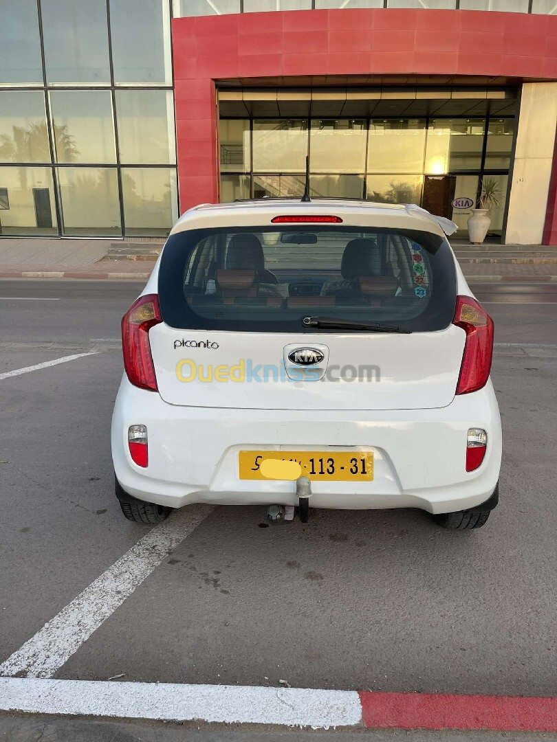 Kia Picanto 2013 Brazila