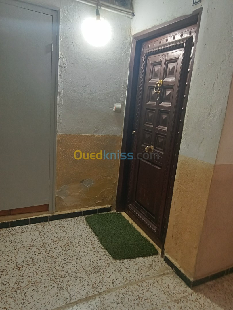 Vente Appartement F3 Boumerdès El kharrouba