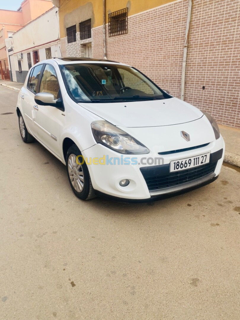 Renault Clio 3 2011 Clio 3