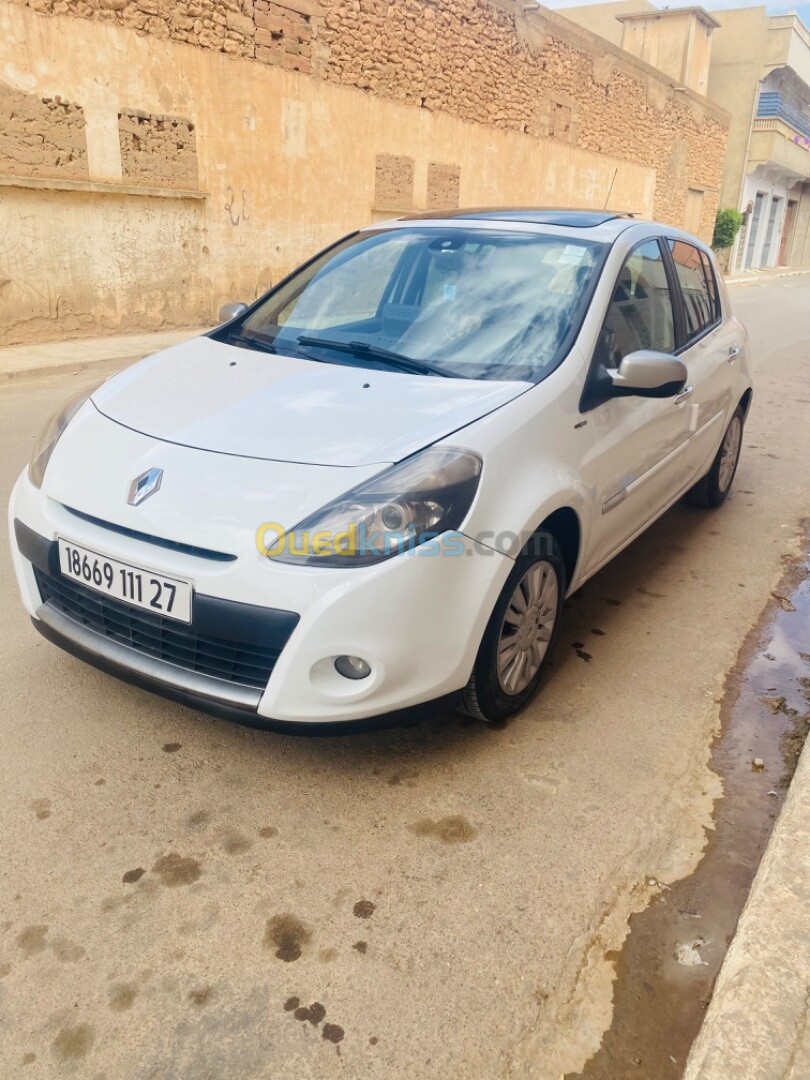 Renault Clio 3 2011 Clio 3