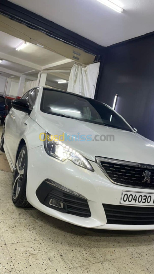 Peugeot 308 2019 GT Line 