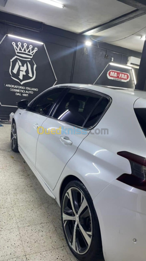 Peugeot 308 2019 GT Line 