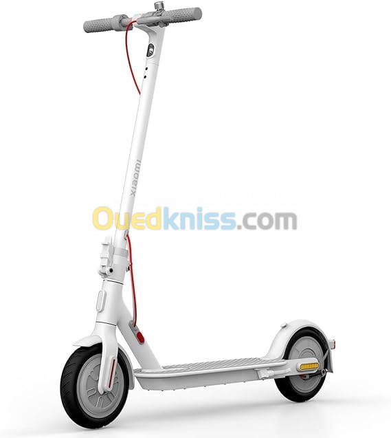 Xiaomi Electric Scooter 3 Lite (White)