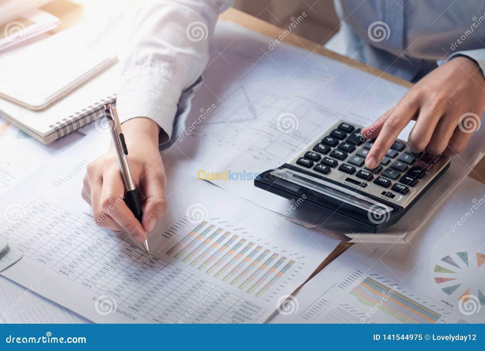Cadre comptable Financier /Responsable d'équipe 