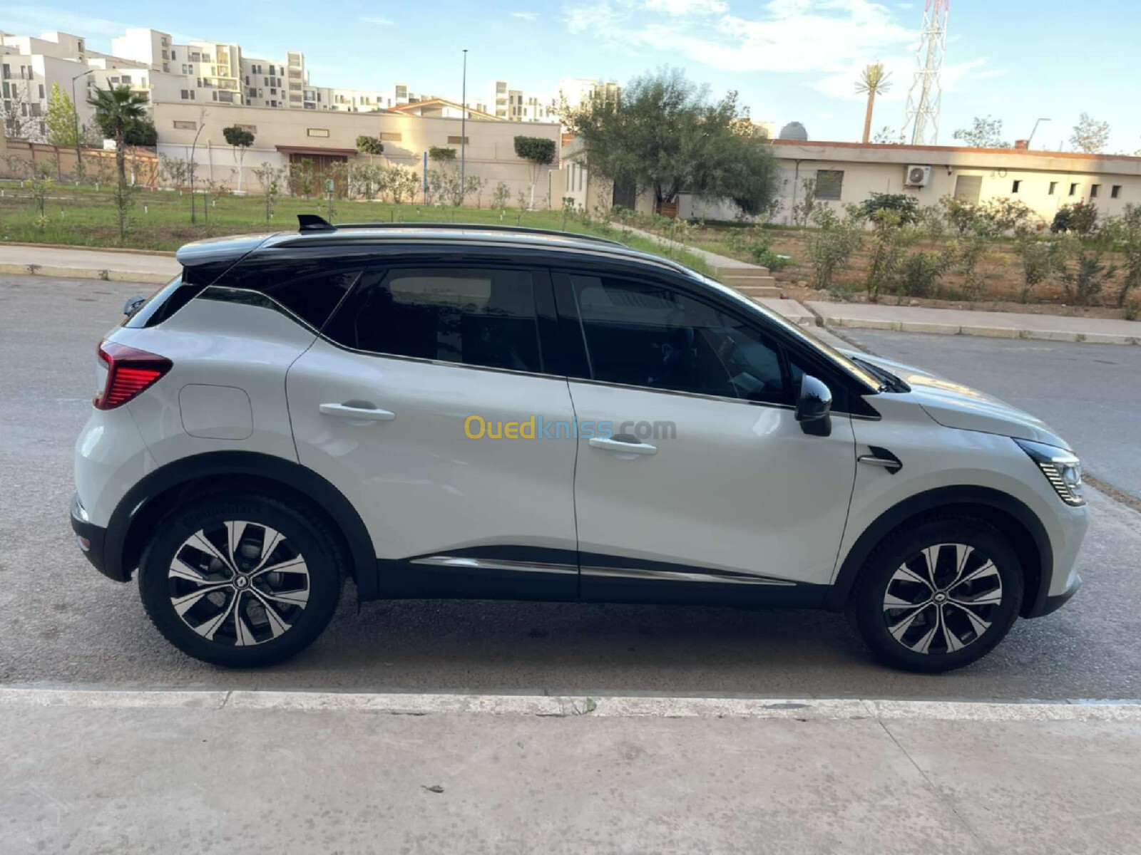 Renault Captur 2024 