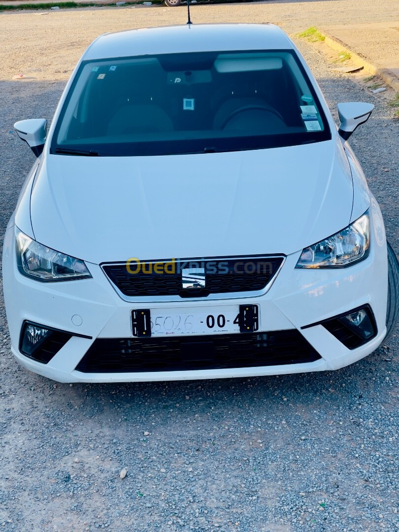 Seat Ibiza 2018 Style Facelift