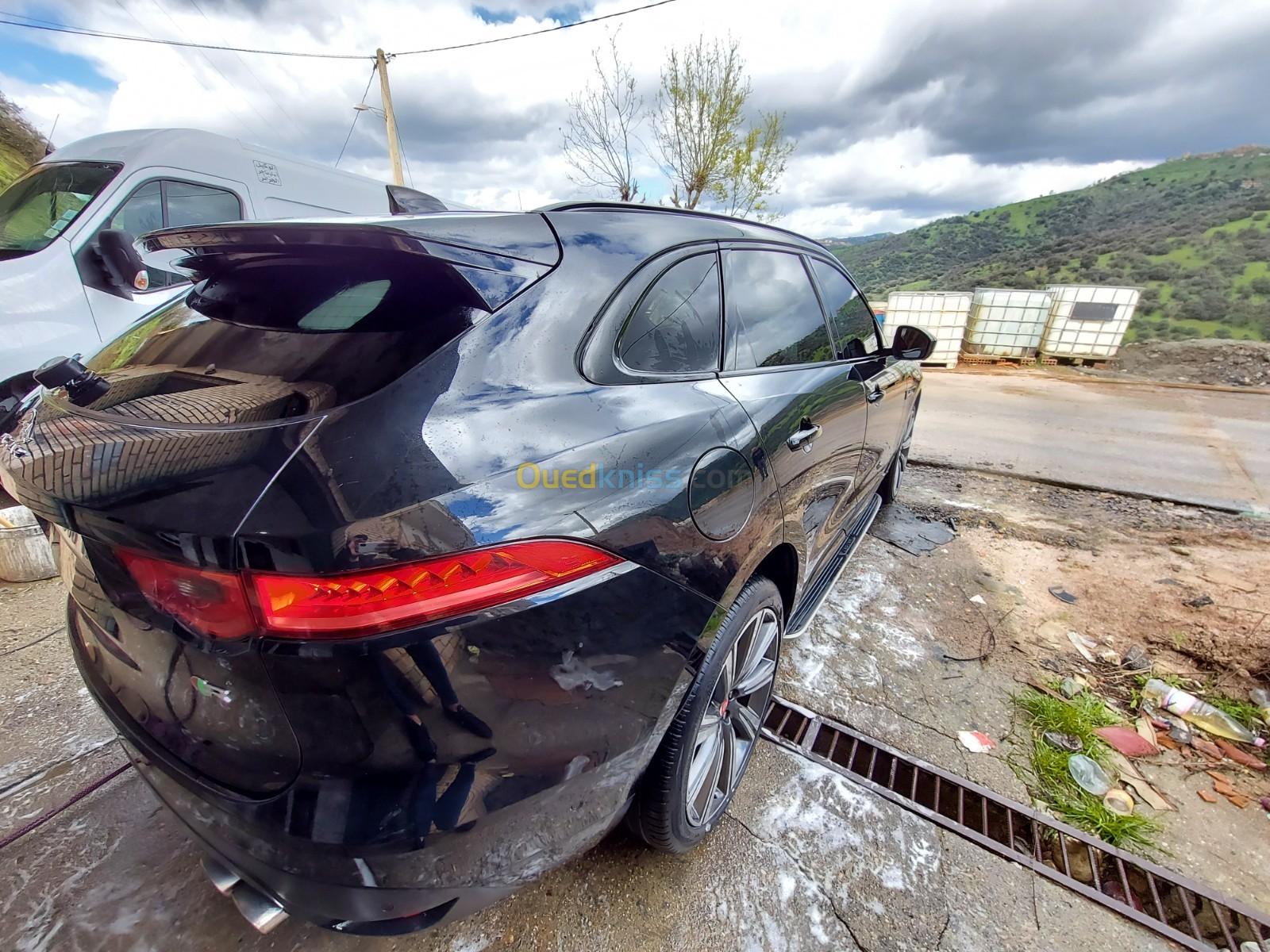 Jaguar R sporte 2016 R sporte