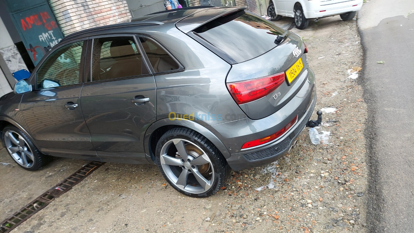 Audi Q3 2016 S Line