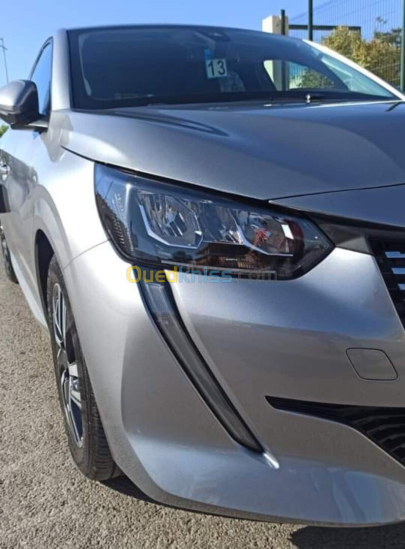 Peugeot 208 2021 Allure Facelift