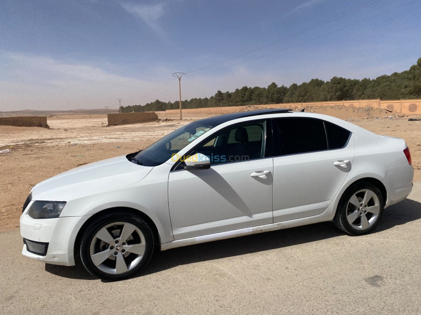 Skoda Octavia 2014 Elegance