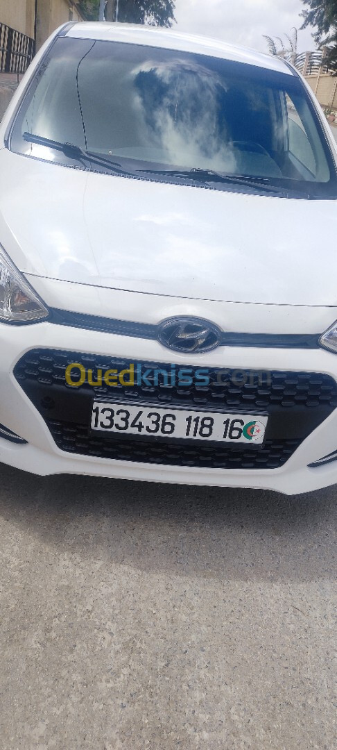 Hyundai Grand i10 2018 DZ