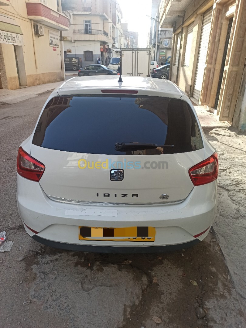 Seat Ibiza 2013 