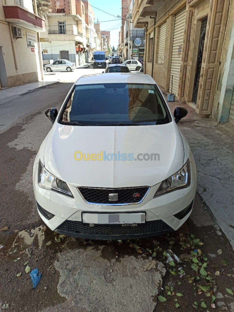 Seat Ibiza 2013 