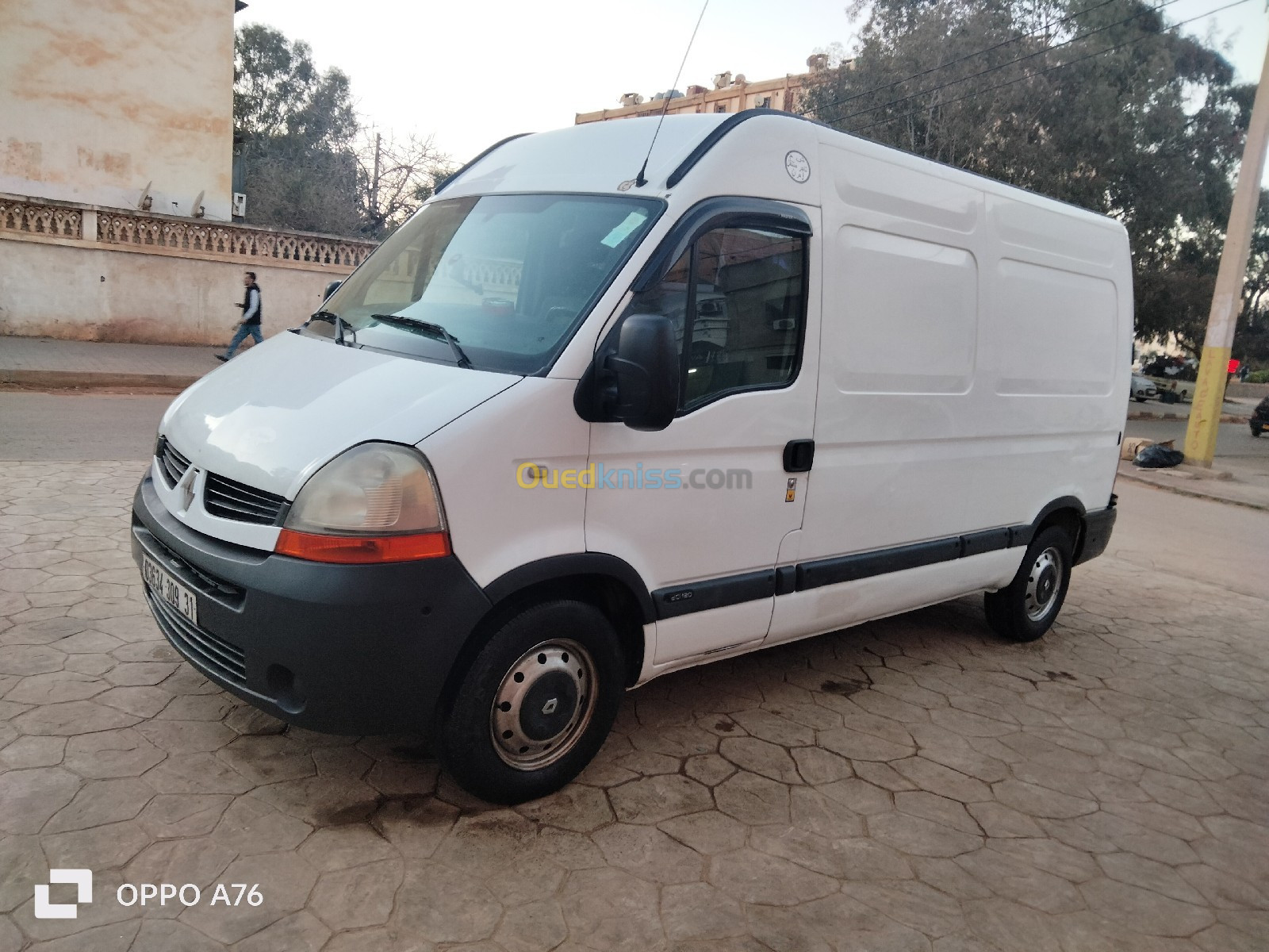 Master Renault Master 2009