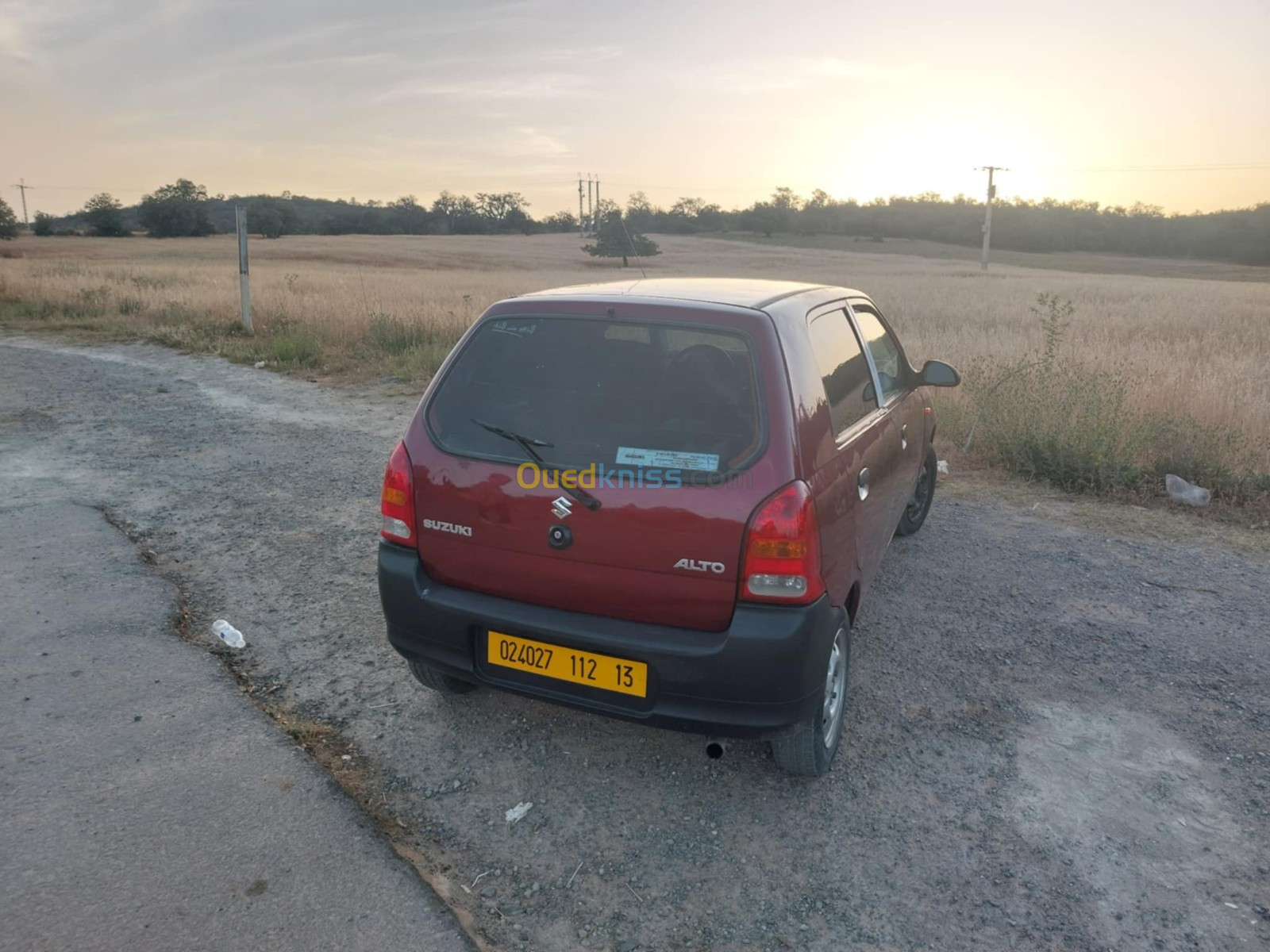 Suzuki Alto 2013 Alto