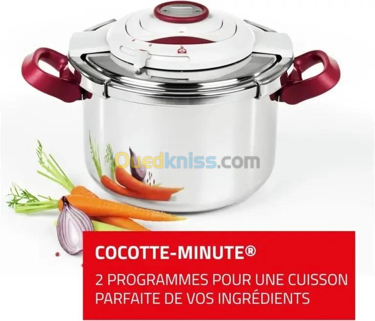 Cocotte minute SEB Clipso+ Précision originale fabriqué en France