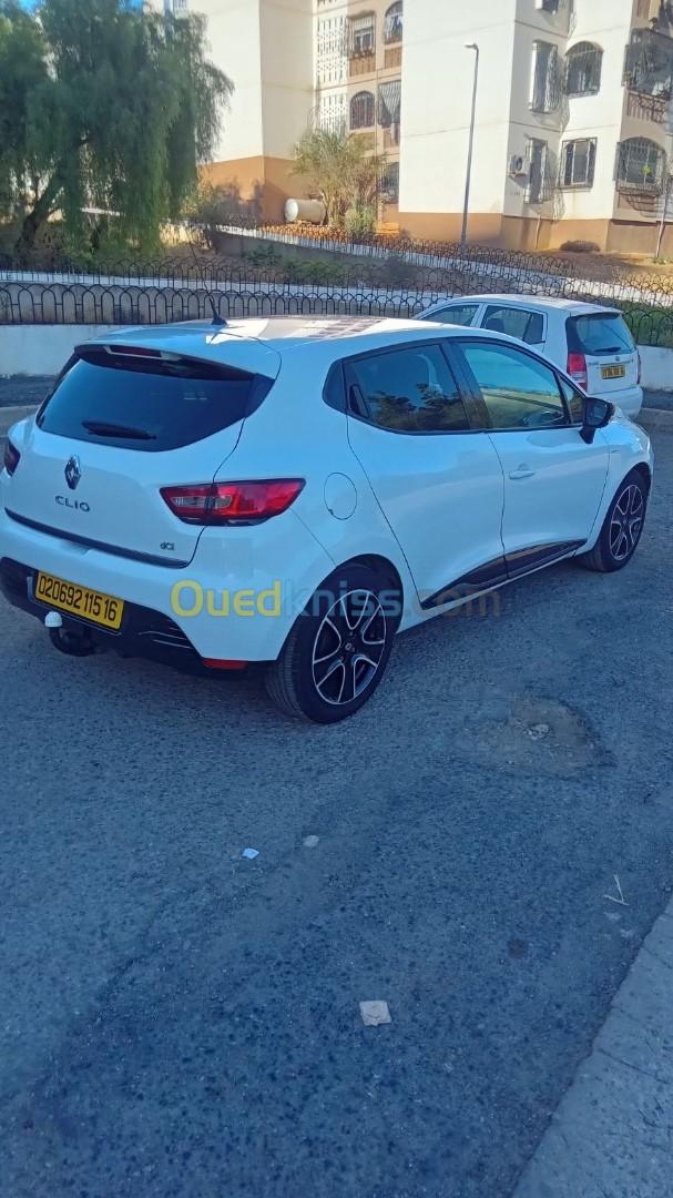 Renault Clio 4 2015 Limited