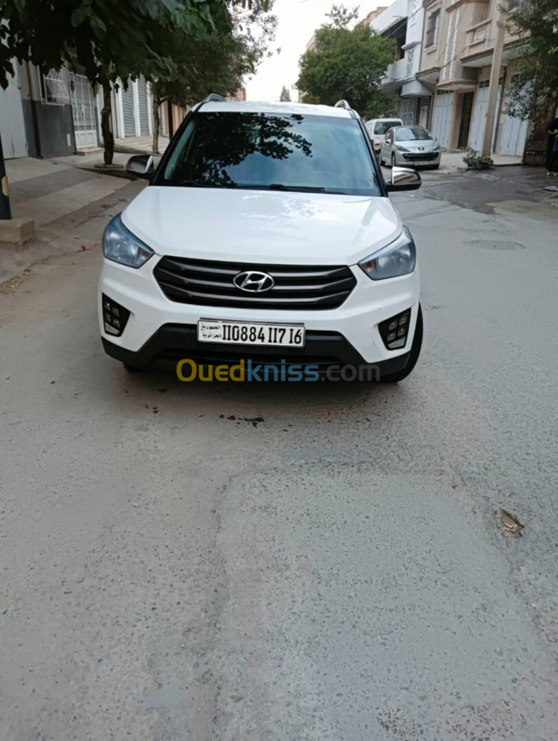 Hyundai CRETA 2017 