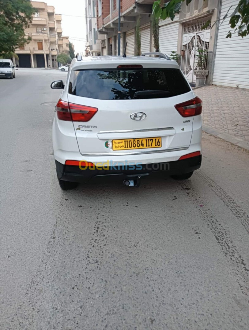 Hyundai CRETA 2017 