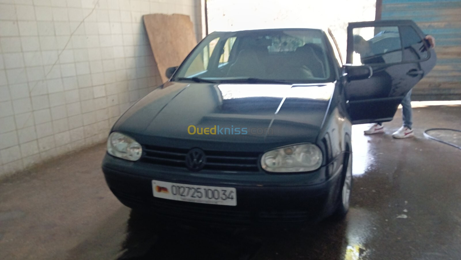 Volkswagen Golf 4 2000 