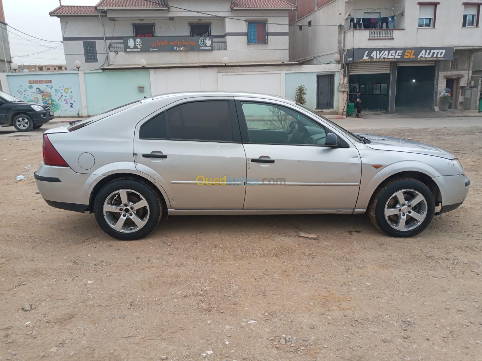 Ford Mondeo 2003 Mondeo