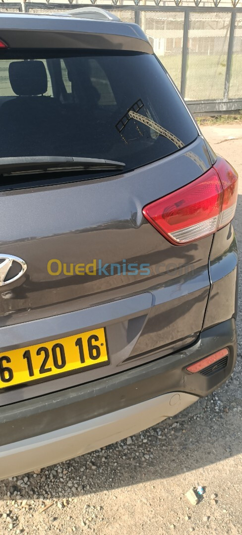 Hyundai Creta 2020 