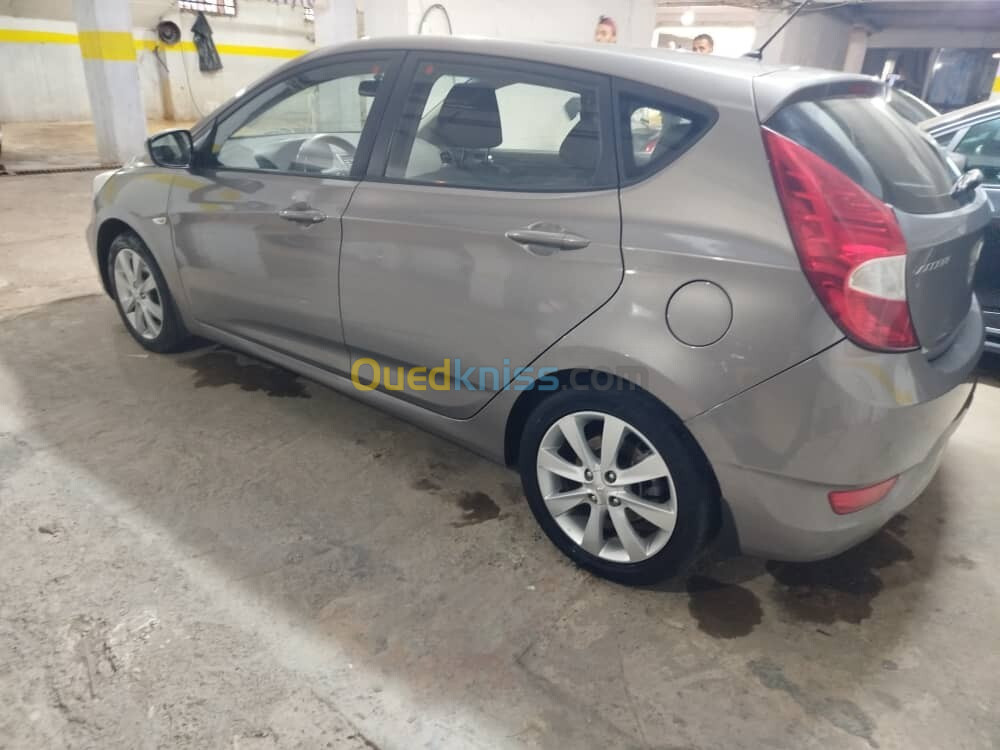 Hyundai Accent RB  4 portes 2018 