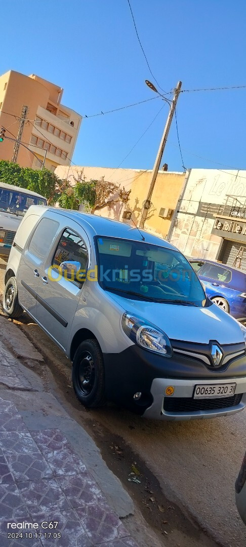 Renault Kangoo 2020 Confort