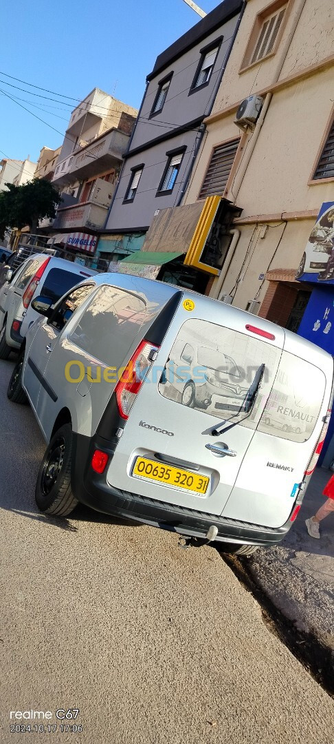 Renault Kangoo 2020 Confort