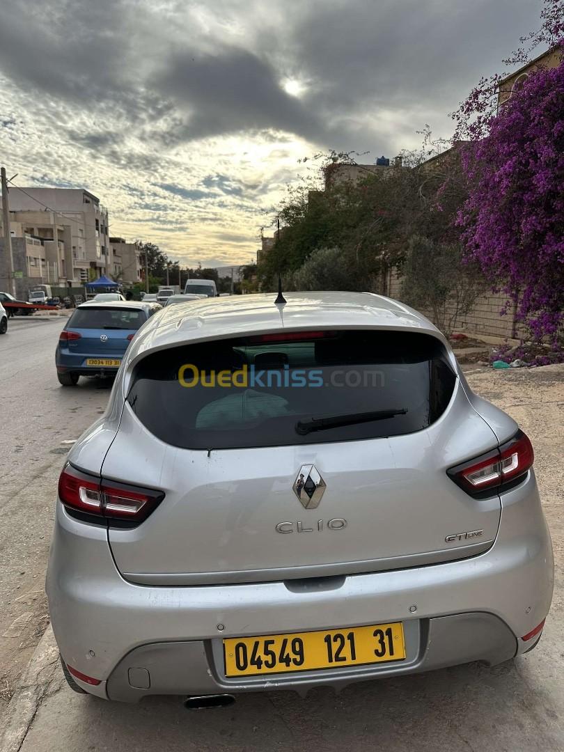 Renault Clio 4 RS 2021 