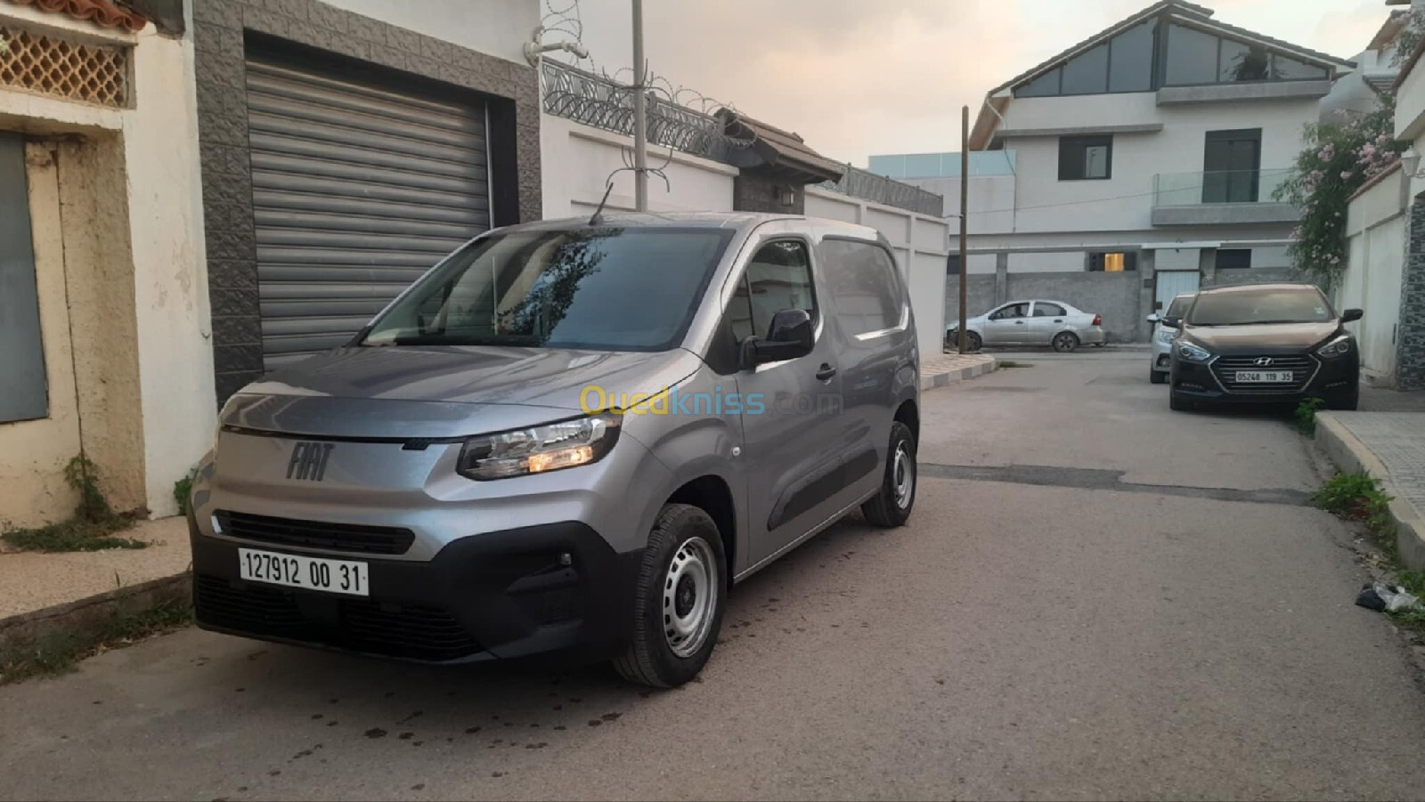 Fiat Doblo 2024 