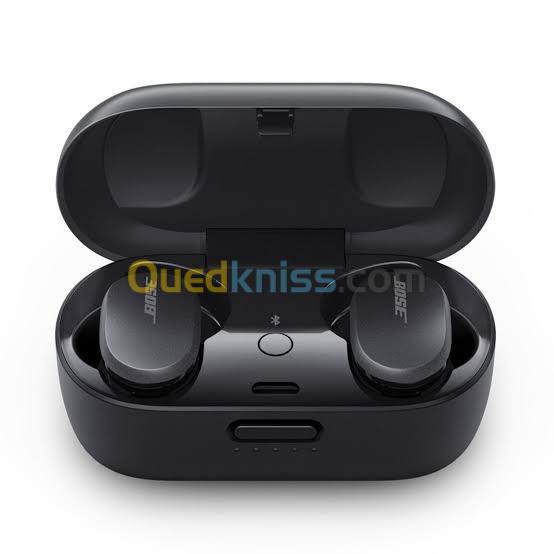 bose quietcomfort earbuds كيتمان بلوتيف 