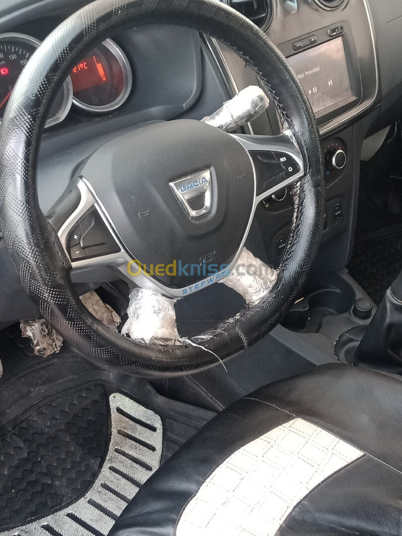 Dacia Sandero 2018 Stepway