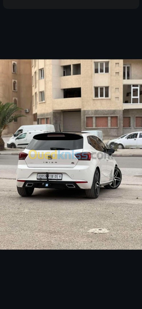 Seat Ibiza 2018 Fr+