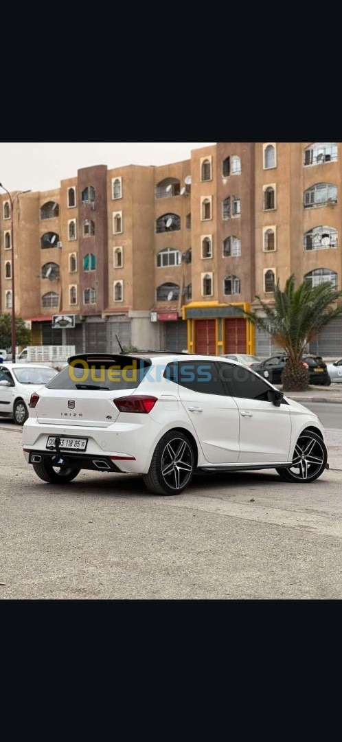 Seat Ibiza 2018 Fr+