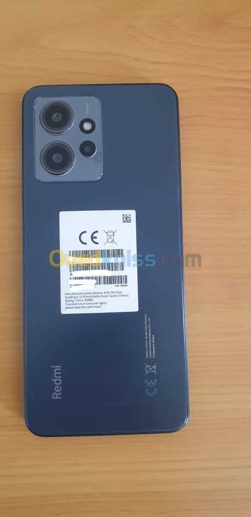 Xiaomi Redmi note 12 4g