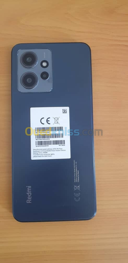 Xiaomi Redmi note 12 4g