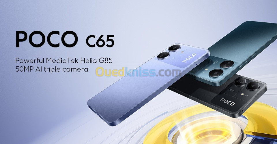 Poco C65