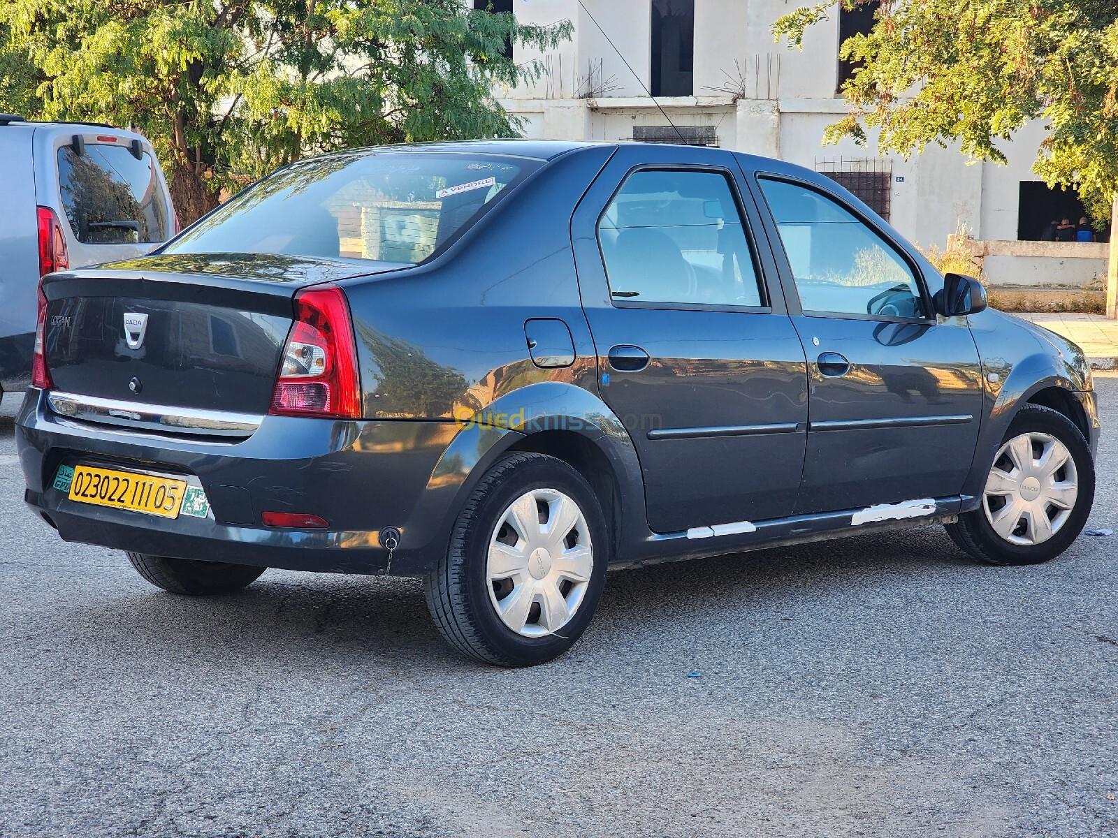 Dacia Logan 2011 